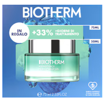 Aquasource Hyalu Plump Gel - Pleťový gel
